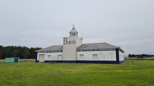 Faro de Cabo Busto (Autoridad Portuaria de Avilés) - Spain