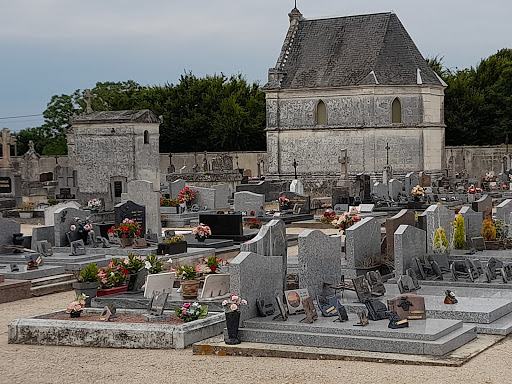 Cimetière de Clion-sur-Indre Logo