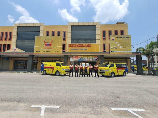 Medifa Care Ambulance (1552274-W)