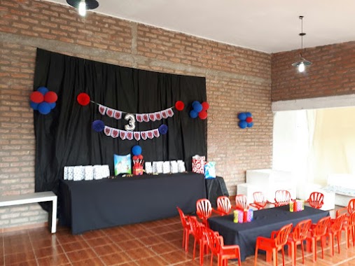 Aloha Eventos Infantiles, Author: Carina Alaniz