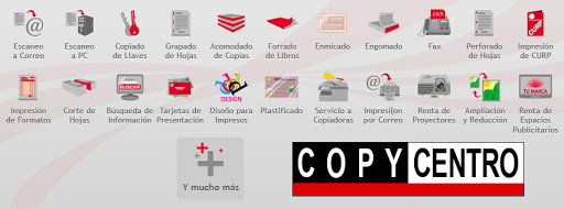 Copycentro Gallery - Mexico
