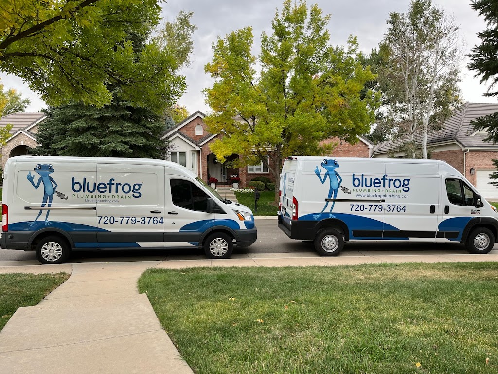bluefrog Plumbing + Drain of Denver - Plumbing Services