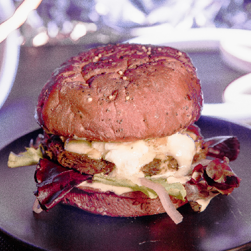 Photo 3 - OVNI BURGER by Le Père Igor