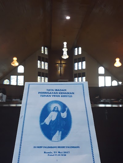 Photos of Hkbp Yapon Palembang