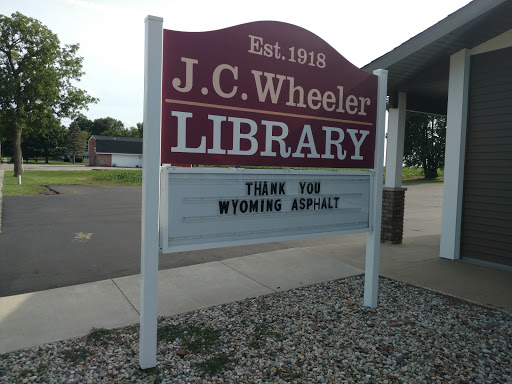 J.C. Wheeler Library - Thumbnail