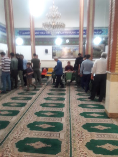 Photos of Panj Tan Mosque
