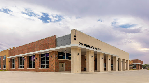 Rutherford Elementary School - Visual