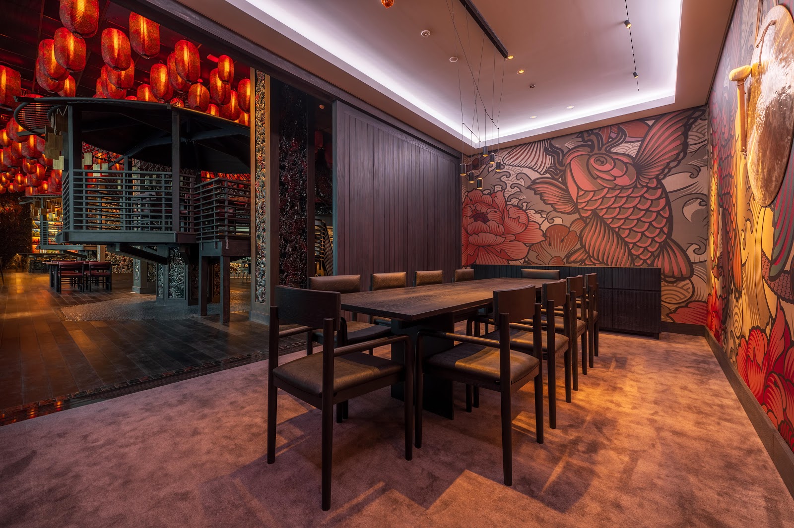 Ronin | Ultimate Japanese Restaurant in Dubai | FIVE LUXE JBR