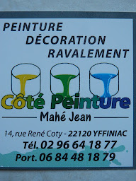 Photo n°5 de Mahé jean à Yffiniac (Peintre en bâtiment)