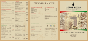 Photo n°54 de La Grand' Pizzeria à Toulouse (Pizzas à emporter)