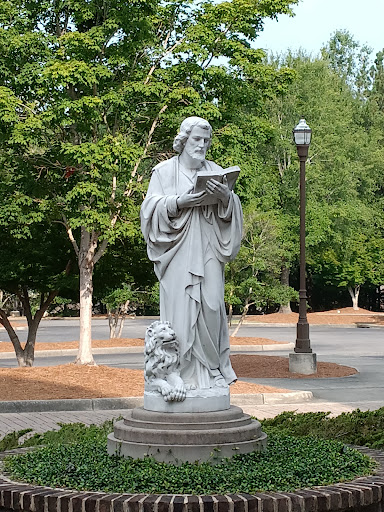 Saint Mark the Evangelist - Thumbnail