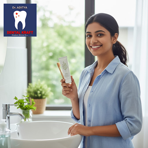At Dr. Aditya Dental Kraft, we believe a healthy smile is a happy smile! Located conveniently in… post image