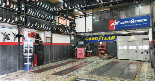 Uglietti Tyres S.R.L. - Centro SuperService