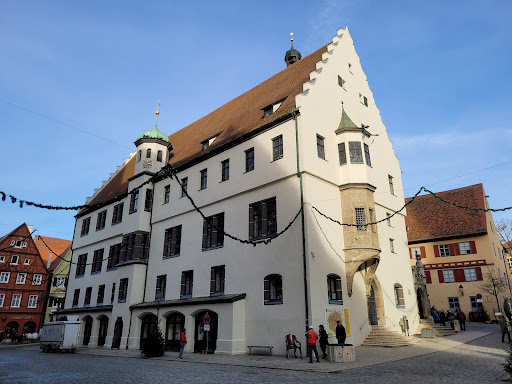 Stadtverwaltung Nördlingen