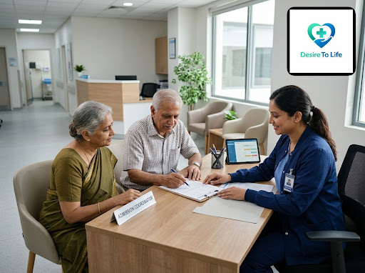 Planning for laparoscopic surgery can feel stressful, but it doesn’t have to be. At Desire To Lif… post image