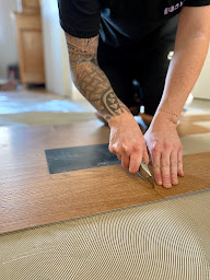 Photo n°19 de Rio Concept Déco à Melesse (Peintre en bâtiment)