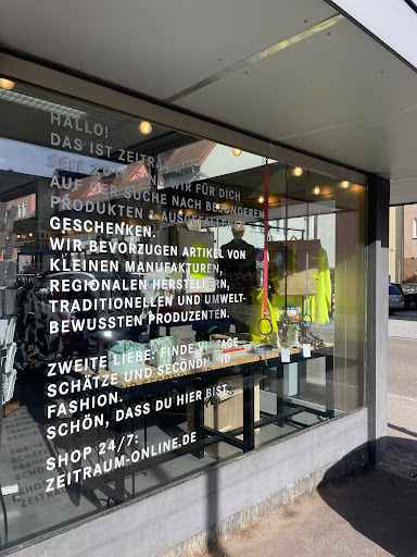 ZeitRaum & Zweite Liebe X Concept Store & Secondhand Shop Aalen