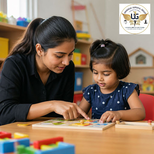 Every child learns differently, and at GURU GLOBAL PRESCHOOL UNDRI we make sure each little one i…