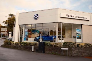 Martins Volkswagen Camberley