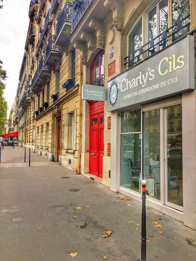 Charlys Cils - Extension de cils Paris 17