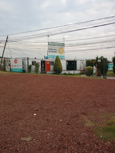 Photos of Centro de Venta Ke Casas Huehuetoca Privadas del Valle