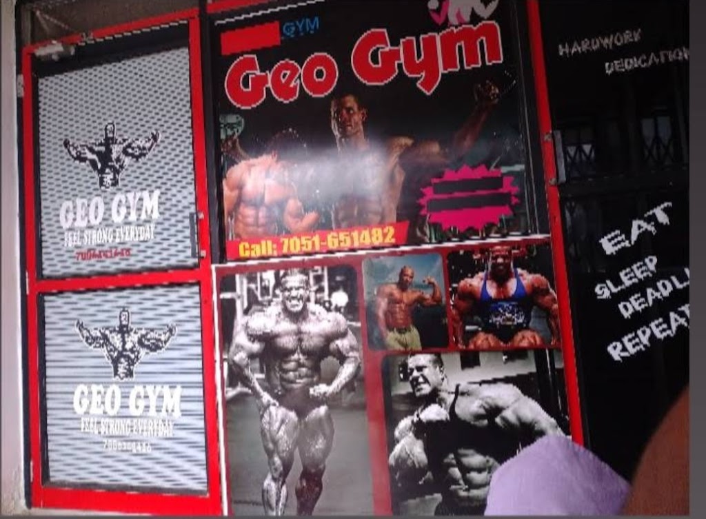 Geo Gym Main Chowk Humhama