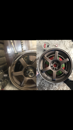 Newcastle Wheel Repairs - Thumbnail