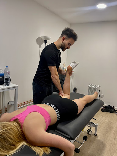 Andreas Therapy - Visual