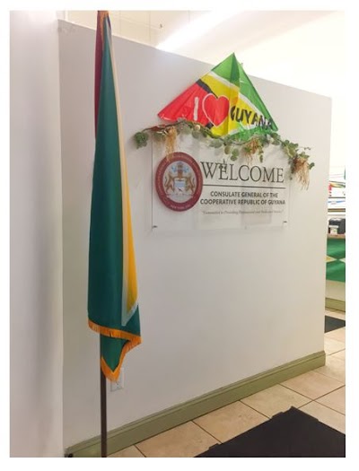 Consulate General of Guyana