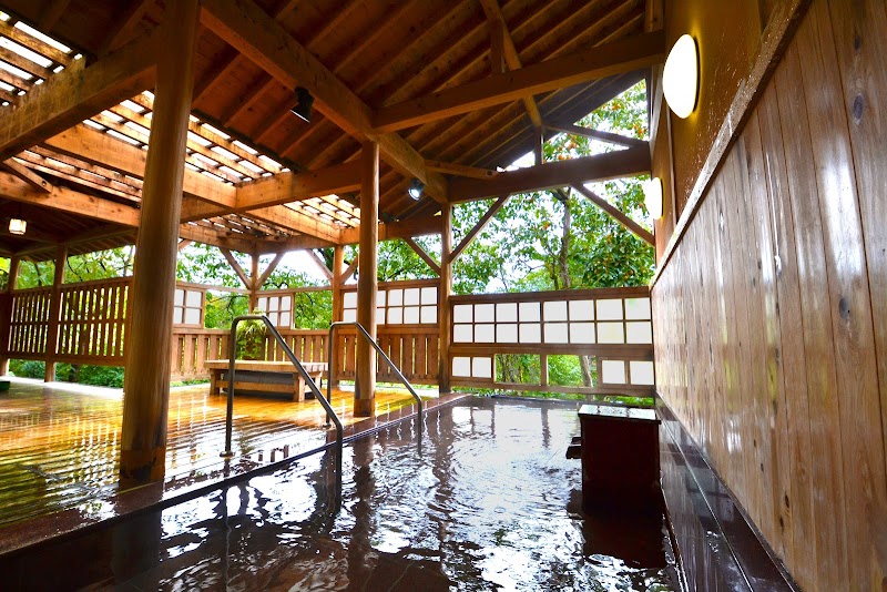 両神温泉国民宿舎 両神荘