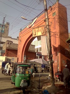 Qissa Khwani Bazaar Peshawar