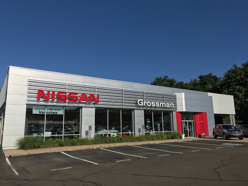 Grossman Nissan