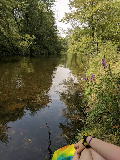 Fishing Access Parking
