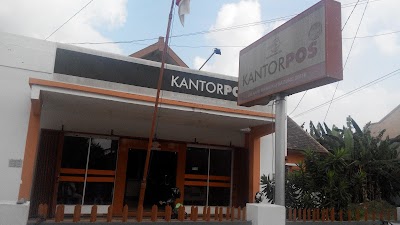 post-office