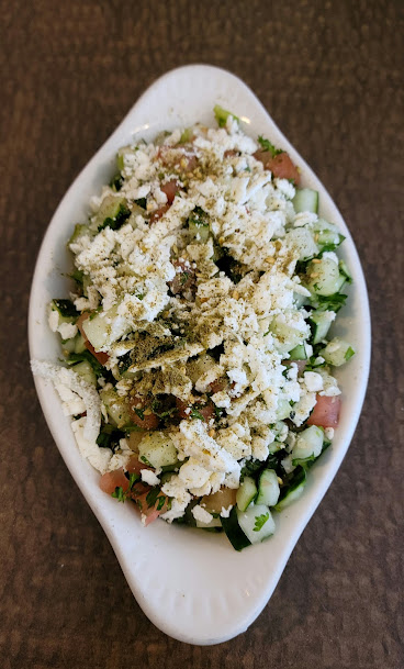 Cafe Sababa - Mediterranean Grill by null