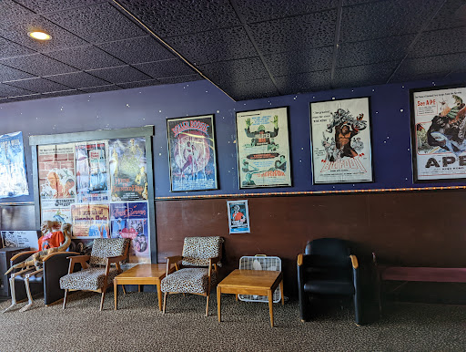Joy Cinema - Visual