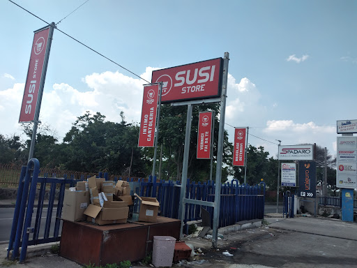 Susi Store - Visual