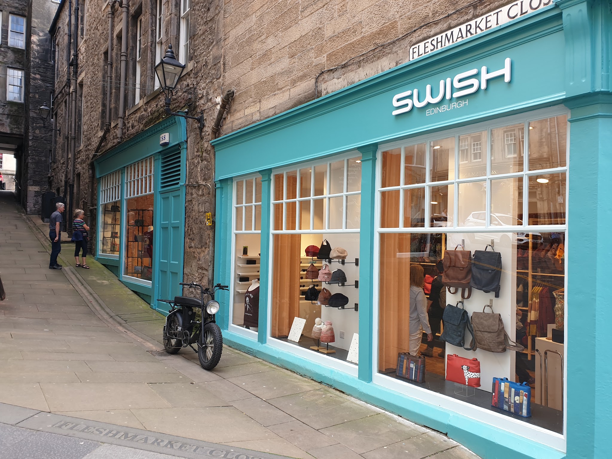 Swish Edinburgh - Groom's Fashion - photo 1