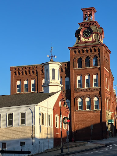 Pembroke Clock Tower - Thumbnail