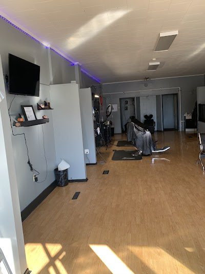 Gentlemen’s fade barbershop