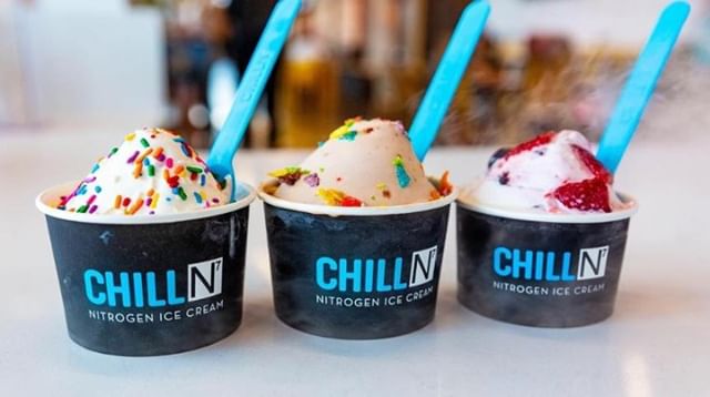 Chill-N Ice Cream Pinecrest by null