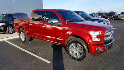 Photos of Cronin Ford