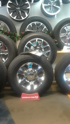 Miller Tire - Thumbnail