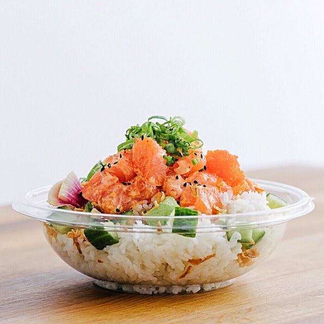 Paradise Poké