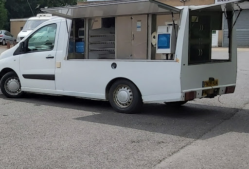 H J Specialist Vehicles Ltd