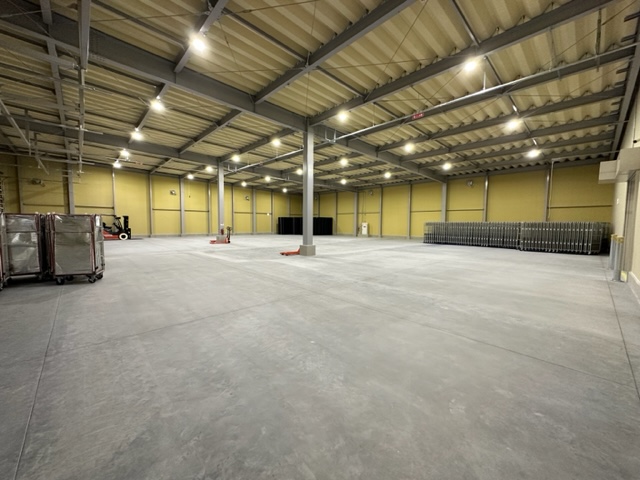 ㈱挾間物流サービス 小郡営業所