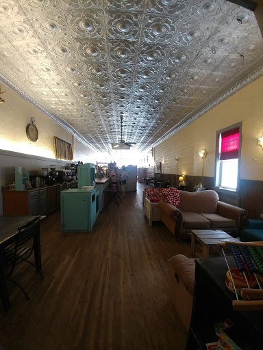 The Point At Broadway Market Coffee Shop - Thumbnail