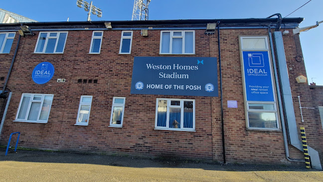 Weston Homes Stadium - Peterborough