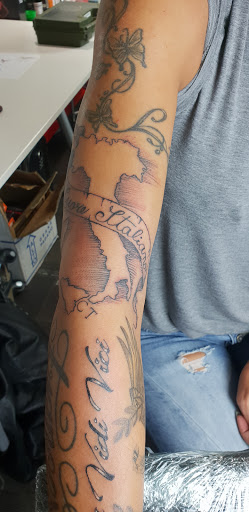 Cabeza De Toro Tattoo Studio Pforzheim - Thumbnail