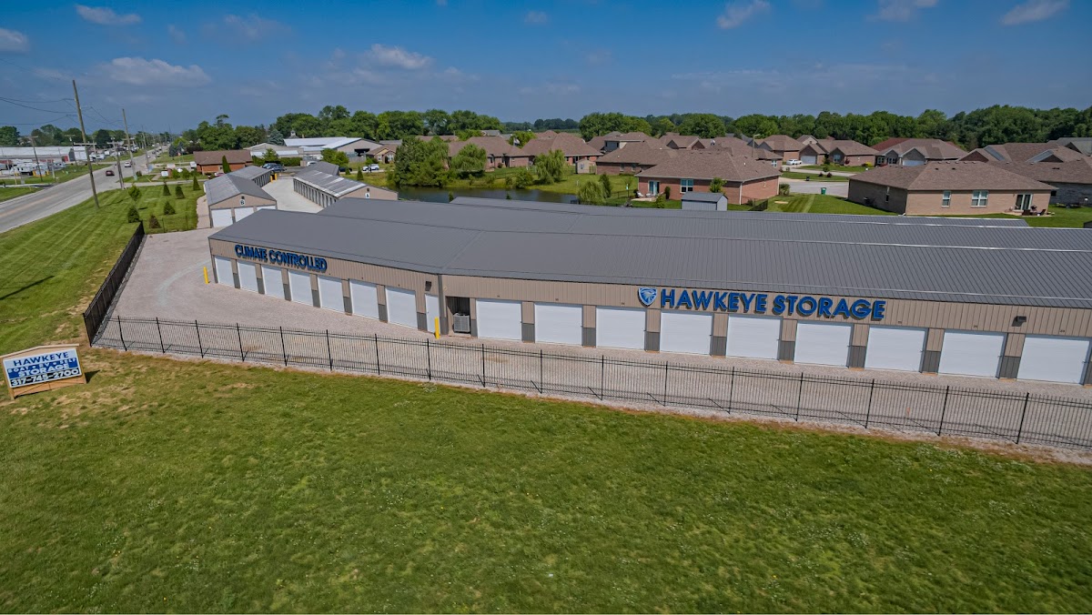 Hawkeye Storage